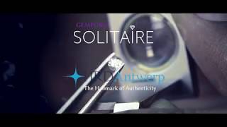 Gemporia Solitaire Diamonds with The Hallmark of Authenticity  Coming Soon [upl. by Airtap113]