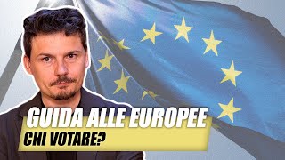 Semplice guida alle Elezioni Europee 2024 [upl. by Gaylor]