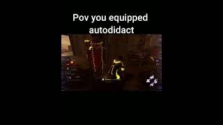 autodidact moment dbd deadbydaylightsurvivor dbdclips shorts gaming gamingvideos soloqueue [upl. by Aihsekram288]