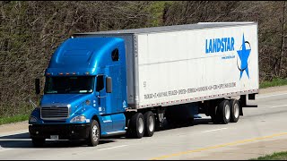 Landstar Webinar BCO Live Load Board DEMO Owner Operator Truck Driver Landstar Gross 350K Per Year [upl. by Nimajnab364]