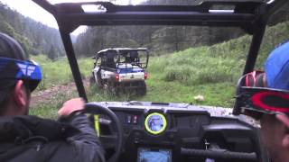 Cloudcroft ATV Adventure [upl. by Lleirbag]