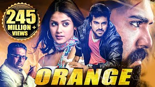 Orange 2018 NEW RELEASED Full Hindi Dubbed South Movie  Ram Charan Genelia DSouza [upl. by Celia780]