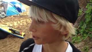 IBA pipe 2012 Tanner McDaniel [upl. by Raychel432]