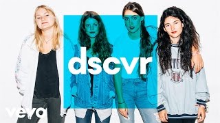 Hinds  dscvr Interview [upl. by Stewardson]