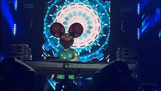 Strobe  Deadmau5 Mexico City 2023 [upl. by Cohbath]