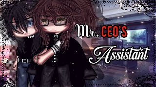 Mr CEO’s Assistant  BL  Gay Love  Gacha Life  GLMM  Gacha Life Mini Movie [upl. by Yeffej]