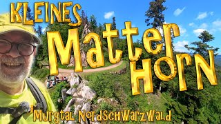 Kleines Matterhorn  Murgtal [upl. by Nigle283]