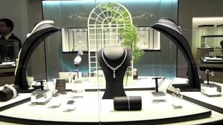 Boutique Breguet Vendôme Paris [upl. by Eahsal]