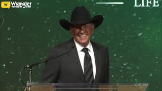 George Strait Was Asked to CHANGE HIS NAME [upl. by Hcnarb]