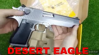 Airsoft Desert Eagle full metal blowback [upl. by Maggee165]