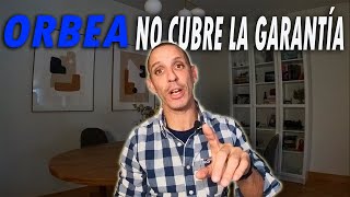 Orbea NO cubre la garantía 😡 [upl. by Most]