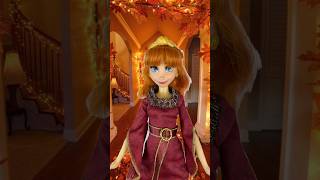 Anna amp Elsa Go To A Haunted House 👻 Pt3 Frozen Toys  Playing With Dolls  Disney Princess Fun [upl. by Ecille160]