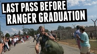 Dear Harold Last Pass before Ranger school Graduation [upl. by Beau]