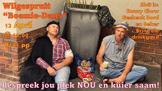 Wilgespruit hou n quotBoemie Dansquot [upl. by Philander]