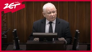 Kaczyński Musimy się za wszelką cenę przeciwstawić [upl. by Kathi819]