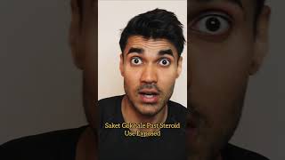 Saket Gokhale Past Steroid Use Exposed  Saket Gokhale High Volume Workout Review saketgokhale [upl. by Nido]