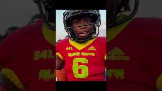 BABY D SCORES 4TH TD TO WIN THE GAME slimeboyz footballhighlights espn youthfootball 11u [upl. by Robina]