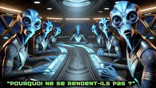 Le Conseil Galactique Dit  quotRendezVousquot Humains  Nous Navons Pas De Protocole Pour Ça En Guerre [upl. by Rici]