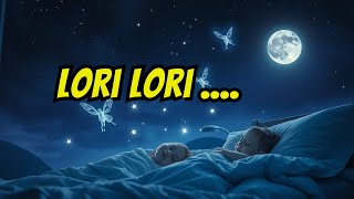 Lori Lori Sunte Jana  Chandaniya Lori Lori  Nindiya Rani In Animation by AI  Hindi lullaby song [upl. by Aenahs845]