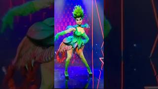 Auntie Heroine Horror Icon Runway  Boulet Brothers’ Dragula Season 6 [upl. by Odine923]