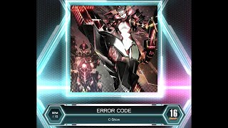 【SDVXコナステ】ERROR CODE GRV PUC [upl. by George]