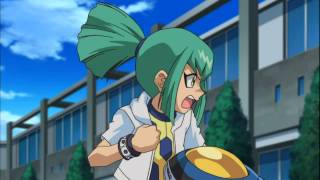 YuGiOh 5Ds Season 1 Episode 13 A Duel to Remember [upl. by Aicilaanna]