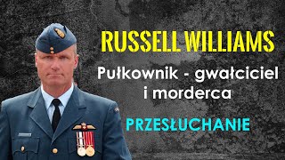 Russell Williams – Przesłuchanie LEKTOR  FINGERPRINTS  Sprawy Kryminalne [upl. by Kiri]