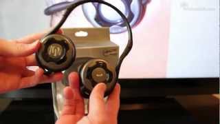 ARCTIC Sound P311 Wireless Headphones Overview [upl. by Balbinder]