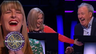 The Best Moments So Far  Who Wants To Be A Millionaire [upl. by Lauri]