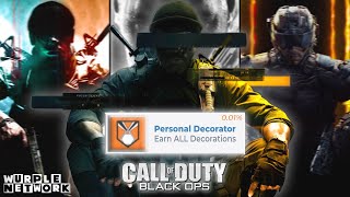 The Rarest Trophies and Achievements in Every Black Ops Game  Black Ops 6 [upl. by Llydnek626]