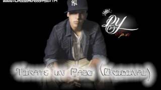 Daddy Yankee  Tirate un Paso Original [upl. by Kcirrad484]