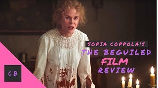 The Beguiled Film Review [upl. by Joris]