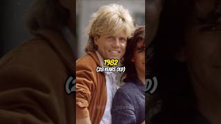 Dieter Bohlen Devolution 20241978 dieterbohlen chericherilady moderntalking nostalgic music [upl. by Anilac]