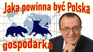 Jaka powinna być polska gospodarka [upl. by Anomar828]