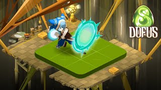 DOFUS UNITY ELIOTROPE ALL NEW spell animations DOFUS [upl. by Nudnarb]