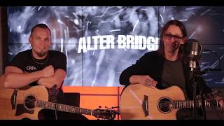 Broken Wings  Alter Bridge Kerrang Radio session 2019 [upl. by Kaplan]