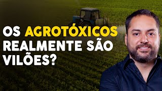 ENTENDA A IMPORTÂNCIA DO USO DE AGROTÓXICOS [upl. by Adyaj]