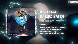 TOP 30 NHẠC REMIX TIKTOK ĐANG THỊNH HÀNH 2024  Anh Đau Từ Lúc Em Đi Remix Đừng Hỏi Em Ổn Không [upl. by Nodnab65]