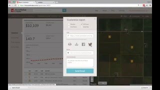 How to share AcreValue Reports [upl. by Sharlene]