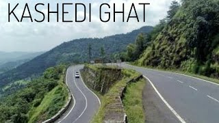 Kashedi ghat full mumbai goa highway [upl. by Ardnac292]