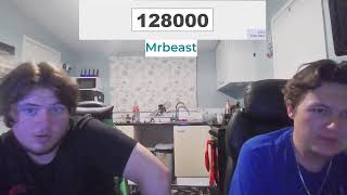 Saying Mrbeast 3 Million times  Live 247  Day 3 [upl. by Ralaigh183]