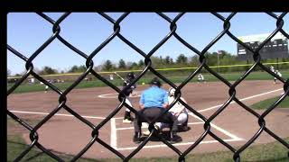 41324  Game 1  Parkland College Softball  PC Cobras vs Lewis amp Clark Comm College [upl. by Carmela]