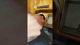 ASMR With Our 1971 Chevrolet C10 [upl. by Ilujna38]