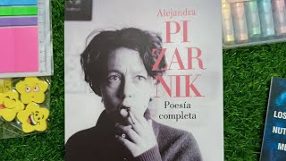 Poesía completa de Alejandra Pizarnik [upl. by Sucramal]