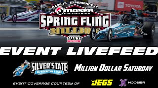 2024 Spring Fling Million  Million Dollar Main Event [upl. by Nomae]