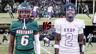 🫡 Important Battle For The Road To Playoffs ‼️ McArthur 🐎 Vs Dr Krop ⚡️ [upl. by Oemor]