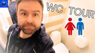 VLOG I TOHLE JE WC I NAĹ E MÄšSTO SLAVĂŤ 400 LET I BYL JSEM NA ULTRAZVUKU S KOLENEM I FOTBALOVĂť TRĂ‰NINK [upl. by Ennasus]