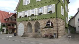 Rathaus  Weilheim  Tübingen [upl. by Drofub236]