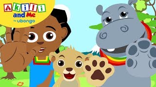 STORYTIME Make New Friends and Play  Akili and Me FULL STORY  Cartoons for Preschoolers [upl. by Arised]