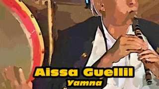 Gasba Chaoui  Aissa Guellil  Yamna [upl. by Adiuqram]